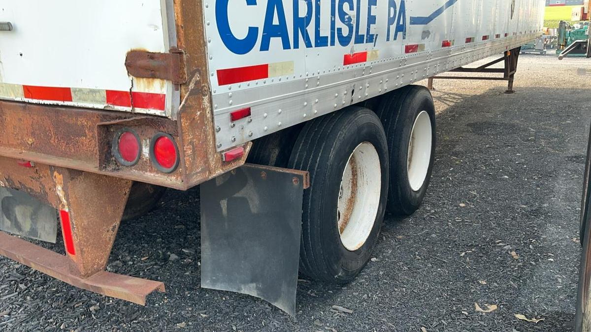 Used 1998 Strick Van Trailer