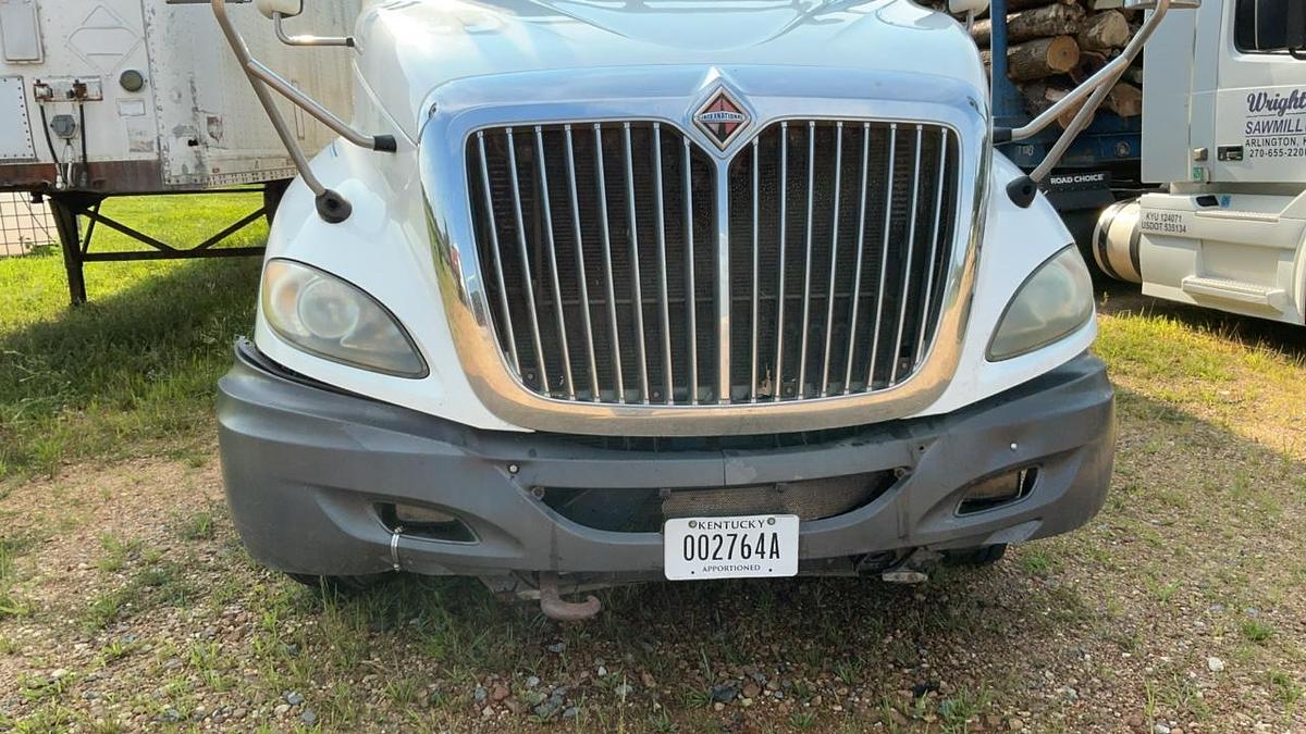 Used 2009 International ProStar Premium 6x4 Semi Truck