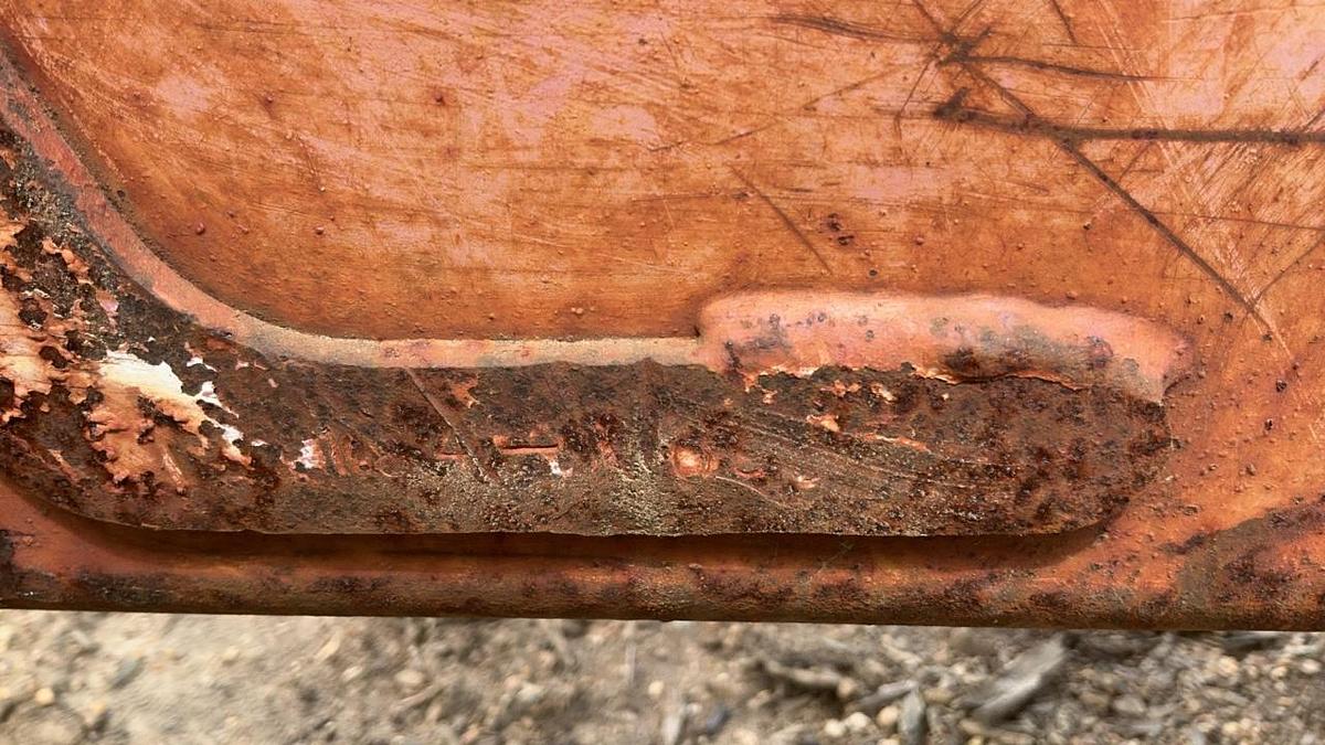 Used Morbark 4600 Grinder