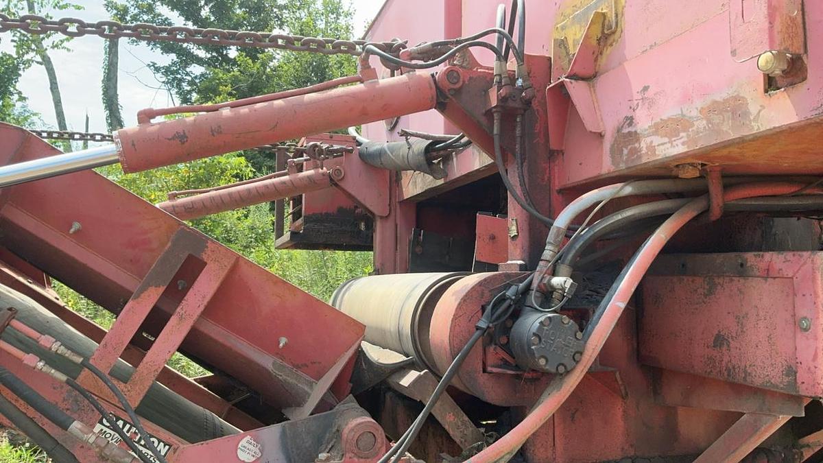 Used Morbark 4600 Grinder