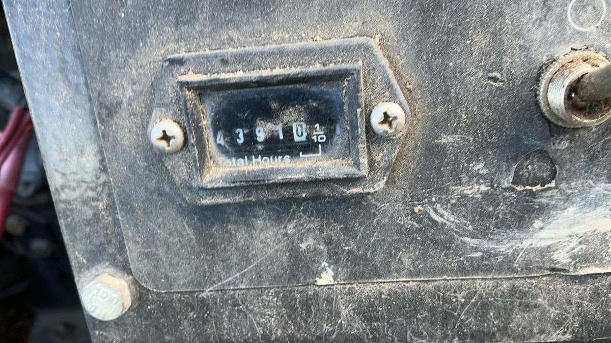 Used 2012 Doosan Portable Lighttower LSC-60HZ-T4F