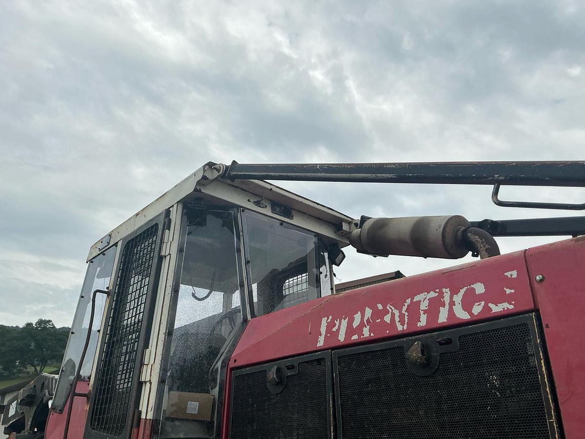 Used 2009 Prentice 2432 Skidder