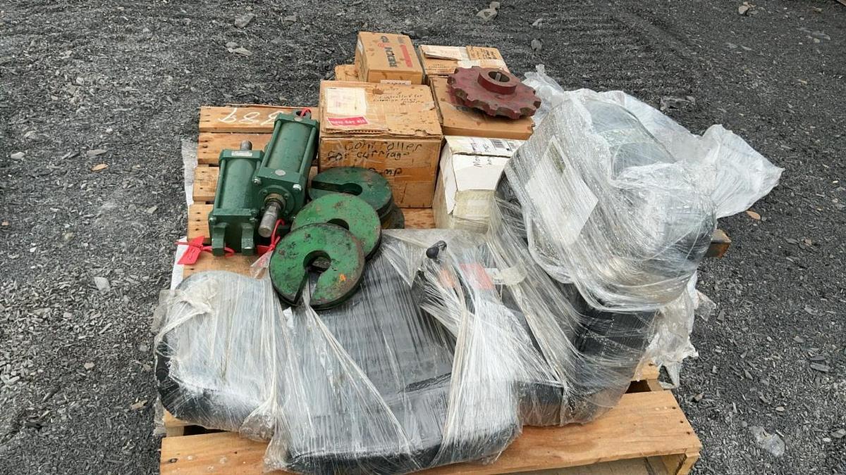 Used Misc. Parts and Accessories