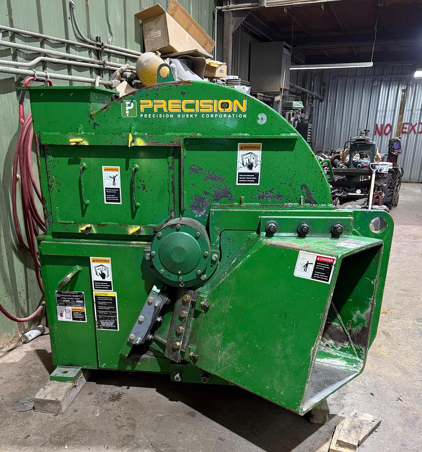 Used 58-15 Precision Husky Chipper