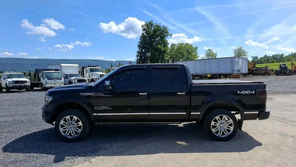 Used 2009 Ford F150 Pickup Truck