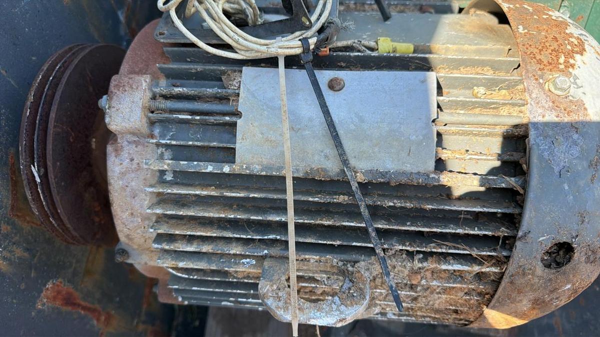 Used Pendu Dust Blower