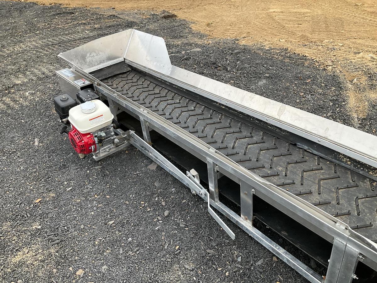 Used 24’ Belt Conveyor