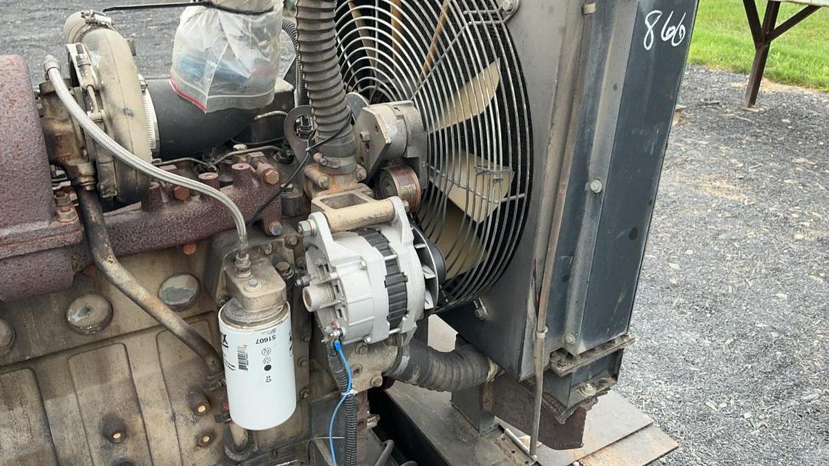 Used Cummins 5.9 Power unit