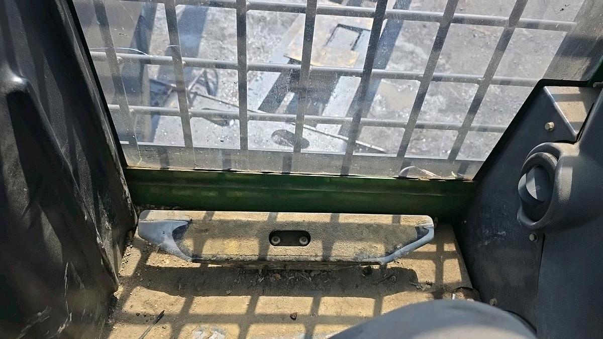 Used 2014 John Deere 437 Knuckleboom Loader