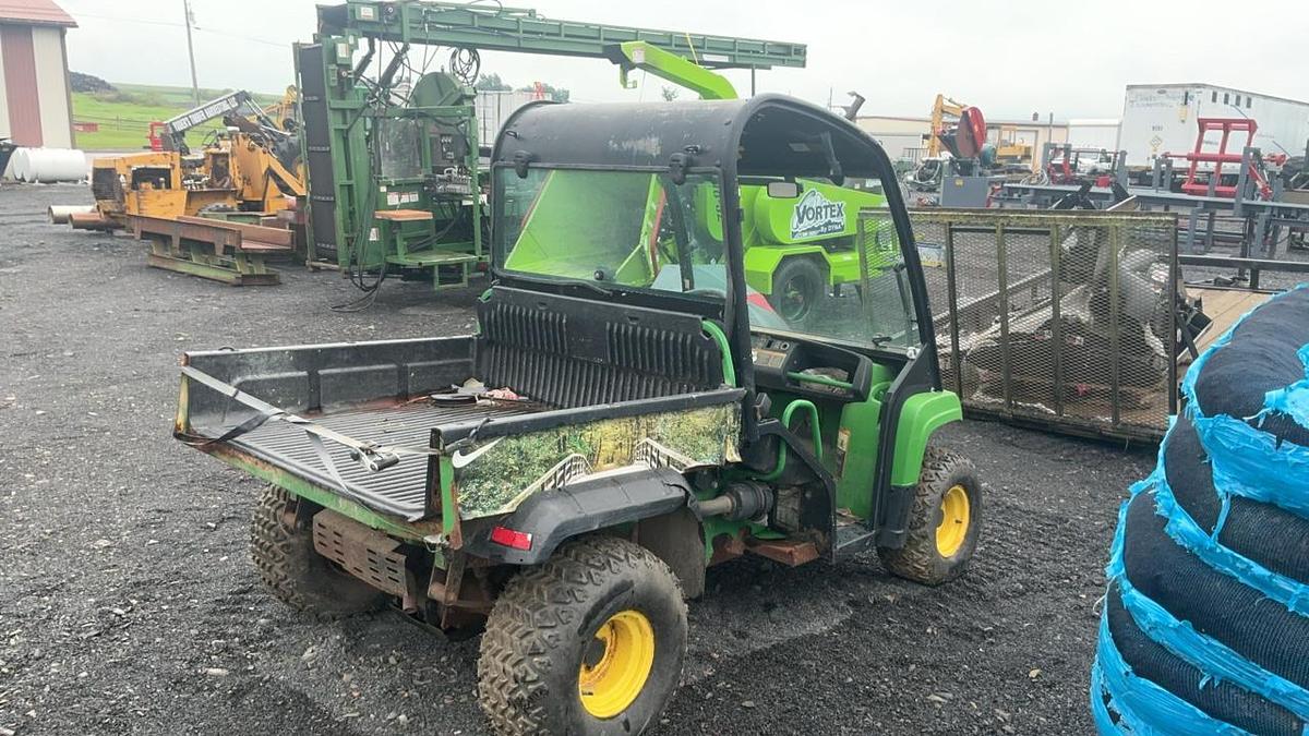 Used John Deere Gator