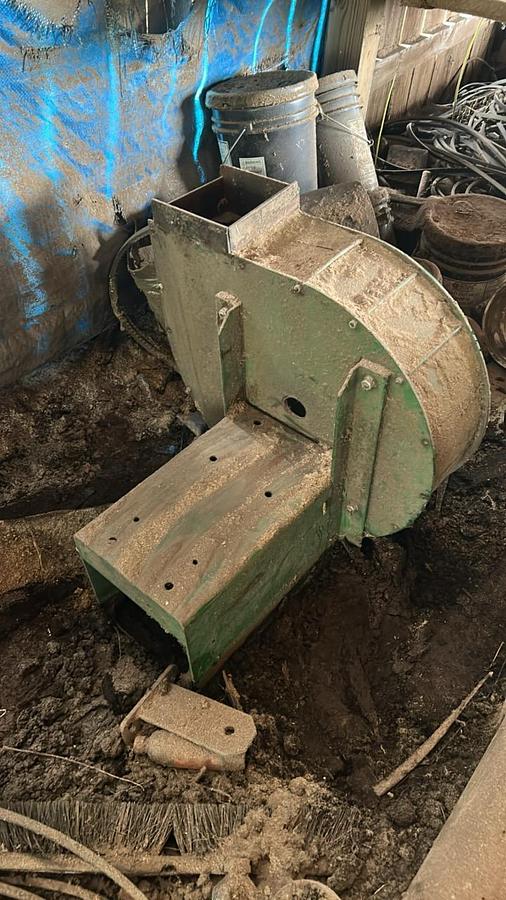 Used Blower