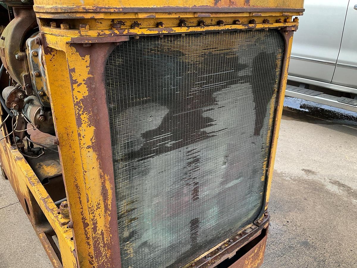 Used Detroit 3-71 Power Unit