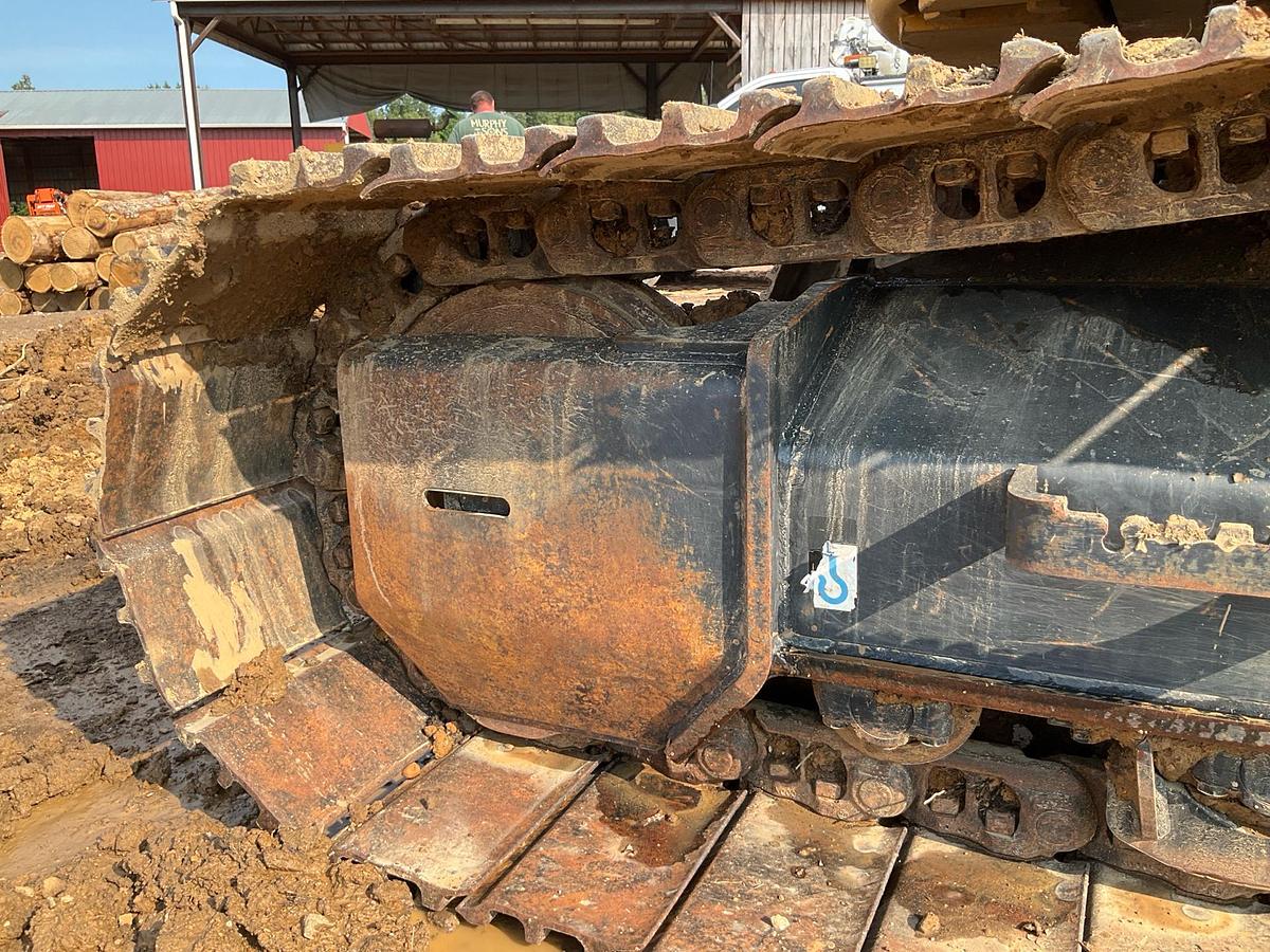 Used 2023 John Deere 245P-Tier Excavator