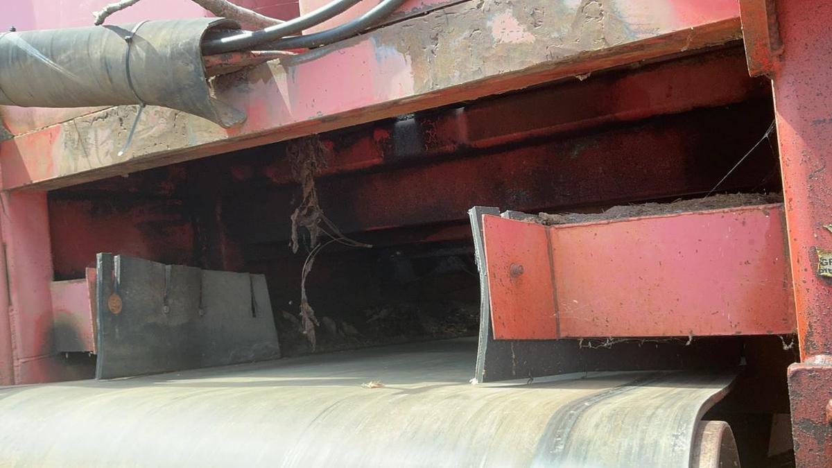 Used Morbark 4600 Grinder