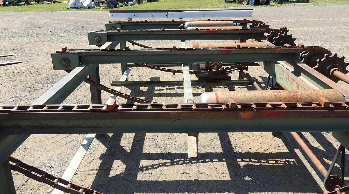 Used Even-Ender Rolls