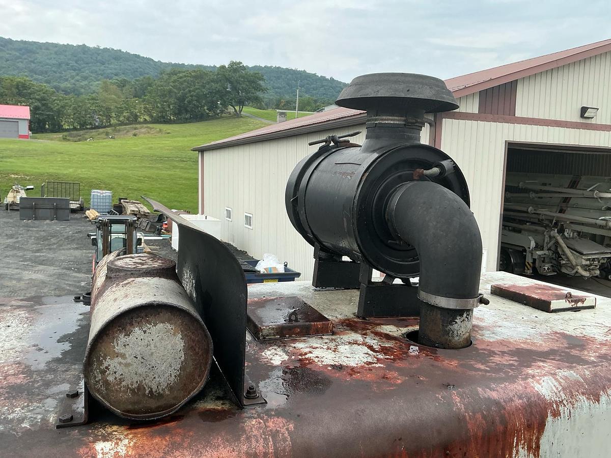 Used Prentice D410D Knuckleboom