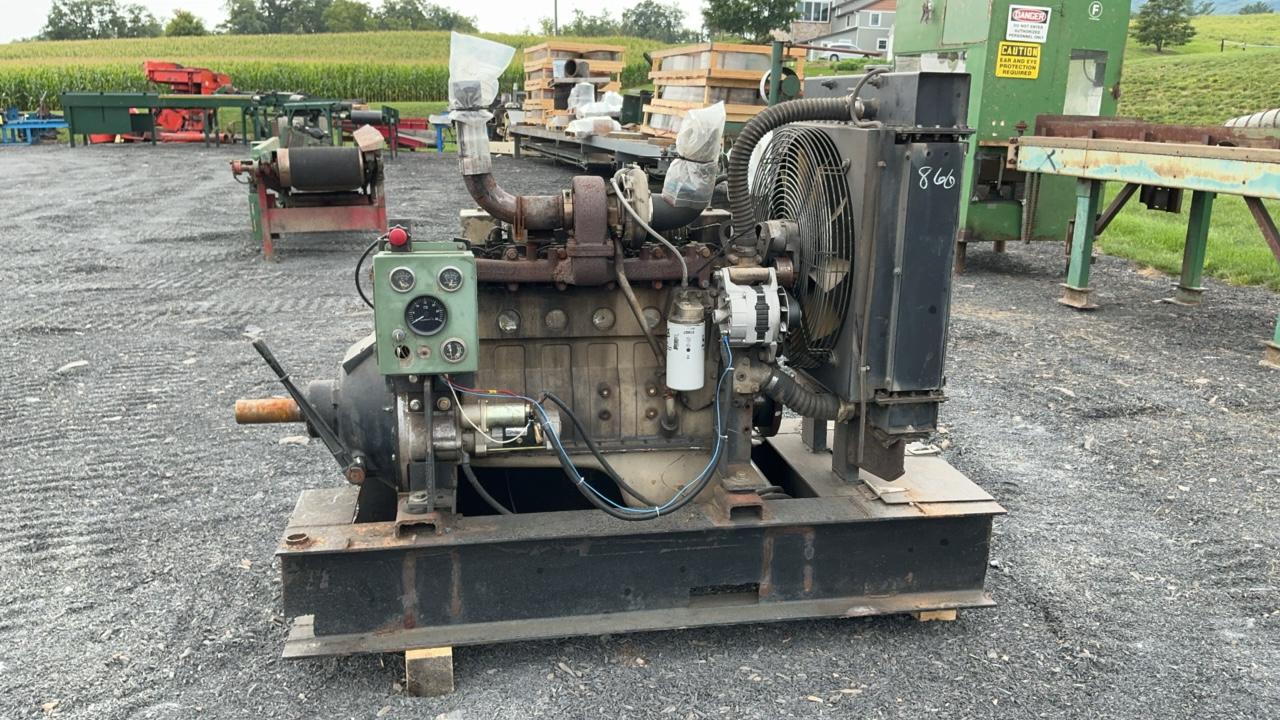 Used Cummins 5.9 Power unit