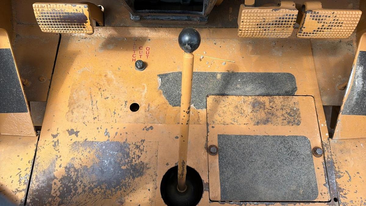 Used Case 584C All Terrain Forklift