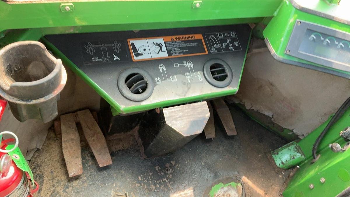 Used 2013 John Deere 843K Feller Buncher