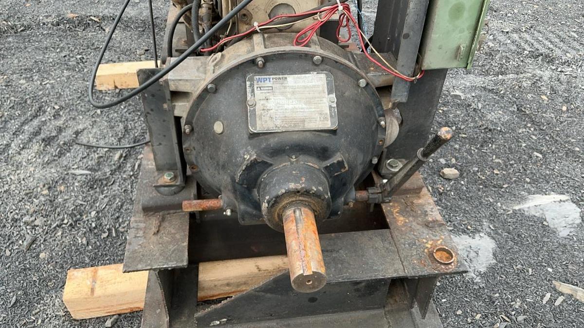 Used Cummins 5.9 Power unit