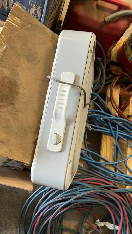 Used Extension Cords, Jumper Cables and Misc. Parts/Accessories