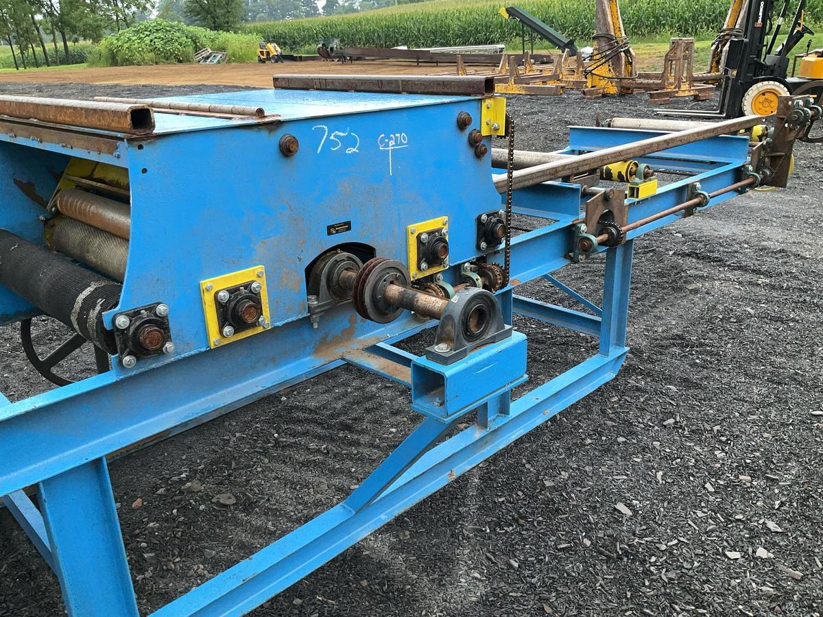 Used CRM Board Edger