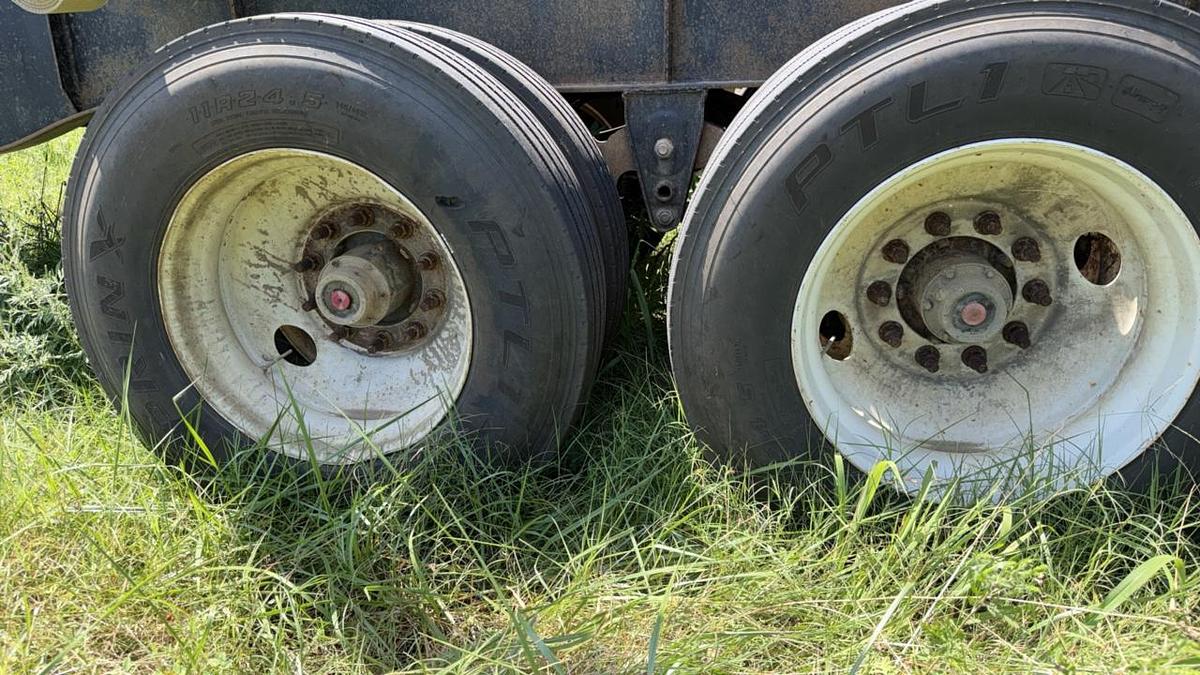 Used 2018 Pitts Log Trailer