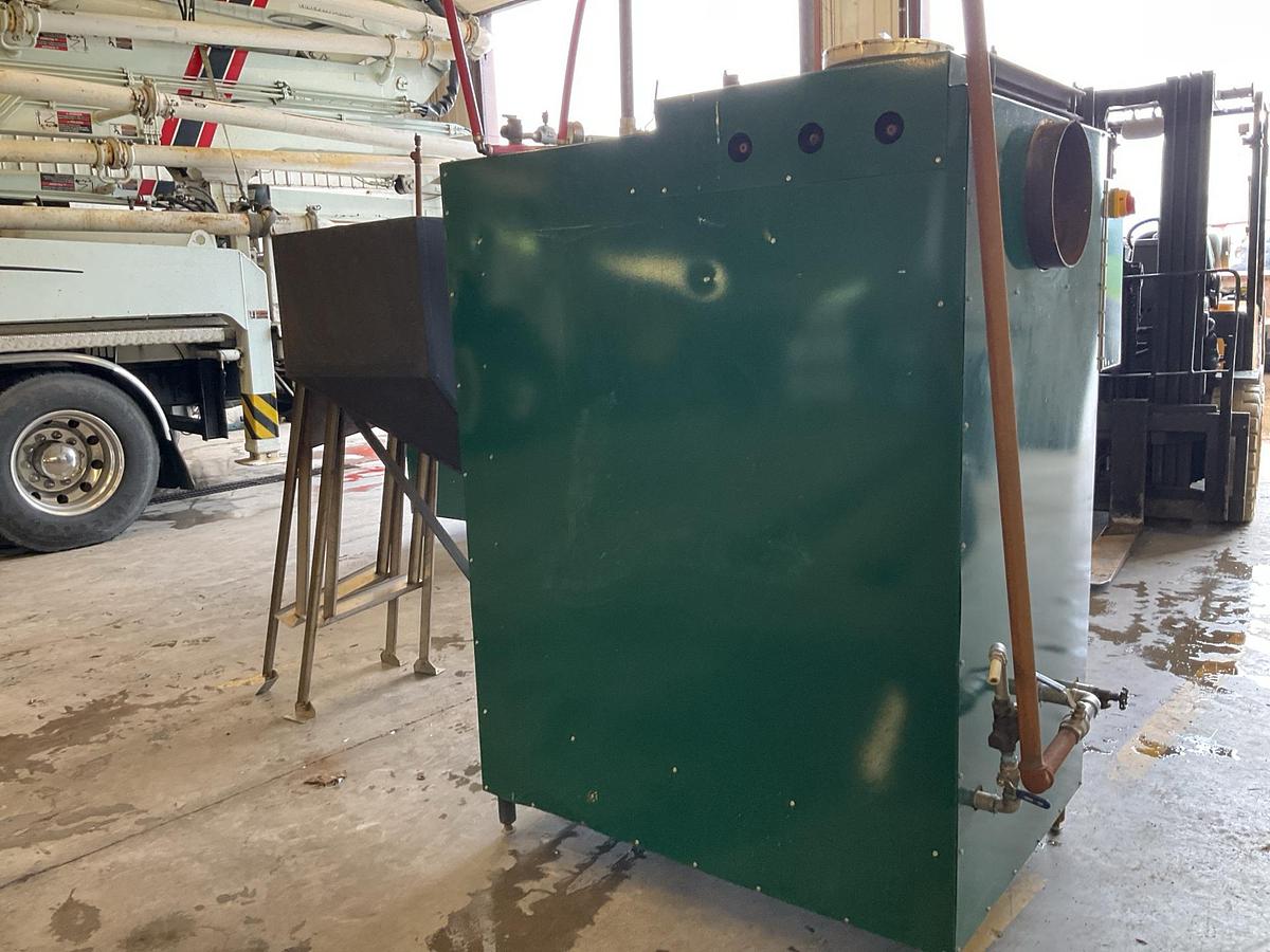 Used Glen Wood 350,000 BTU Coal Furnace