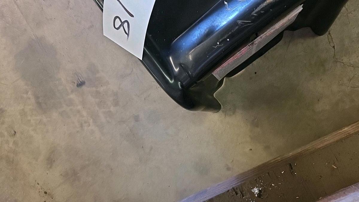 Used Metal Car Ramp Set