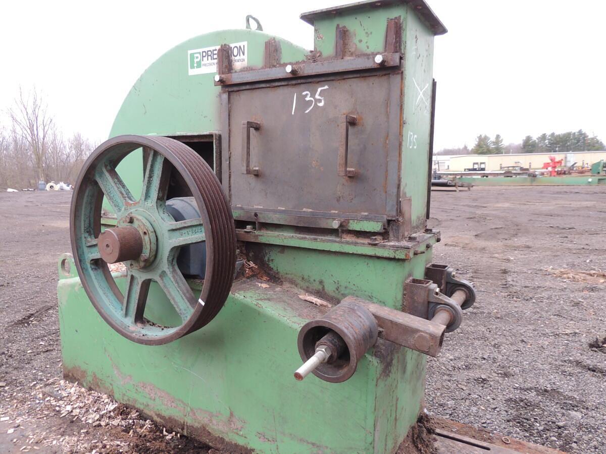 Used Chipper