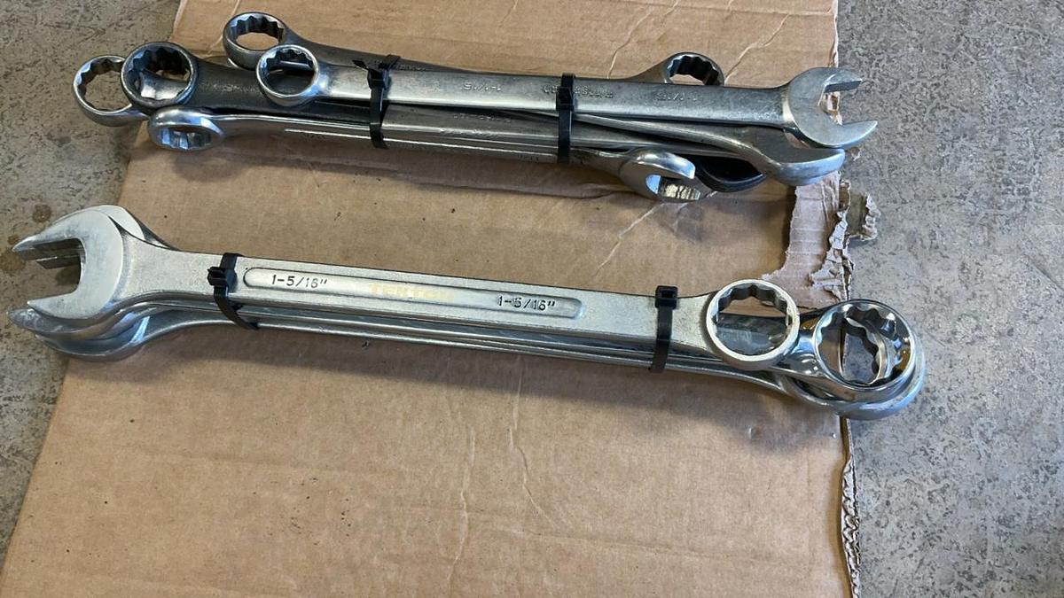 Used Wrenches
