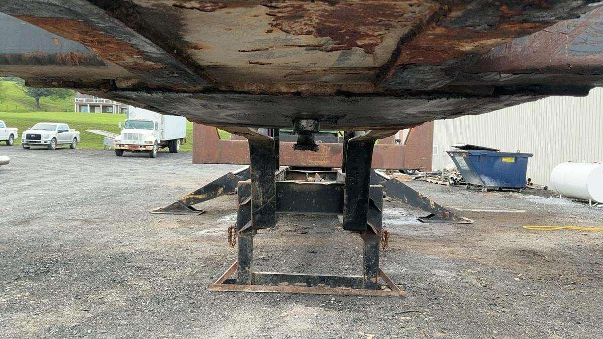 Used 2015 John Deere 335D Knuckleboom