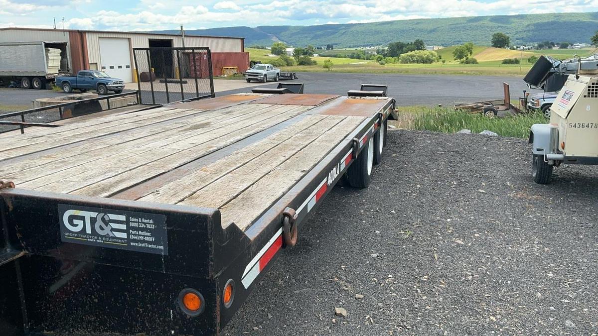 Used 2021 Interstate 40DLA Trailer