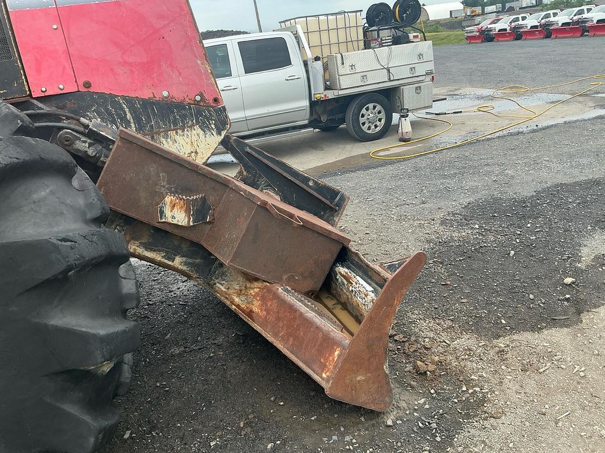Used 2009 Prentice 2432 Skidder