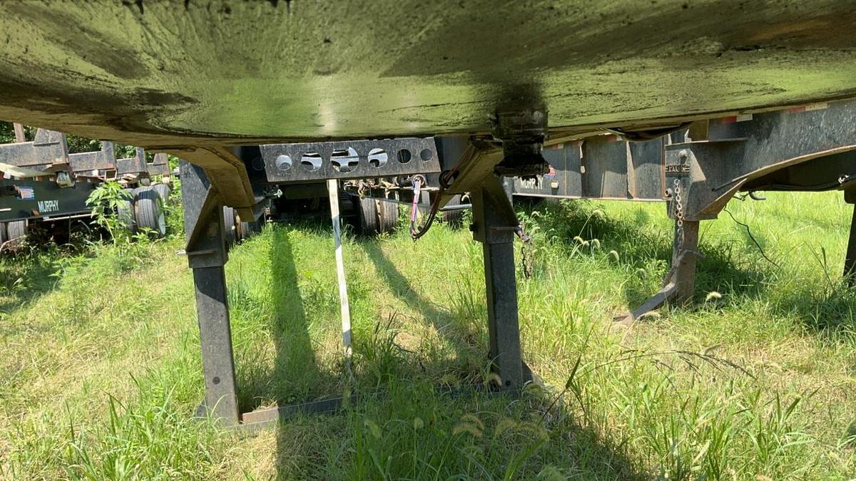 Used 2023 FMI Log Trailer