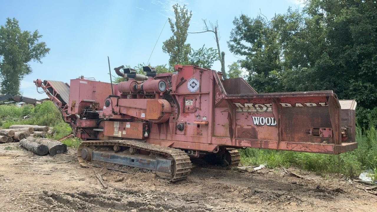 Used Morbark 4600 Grinder