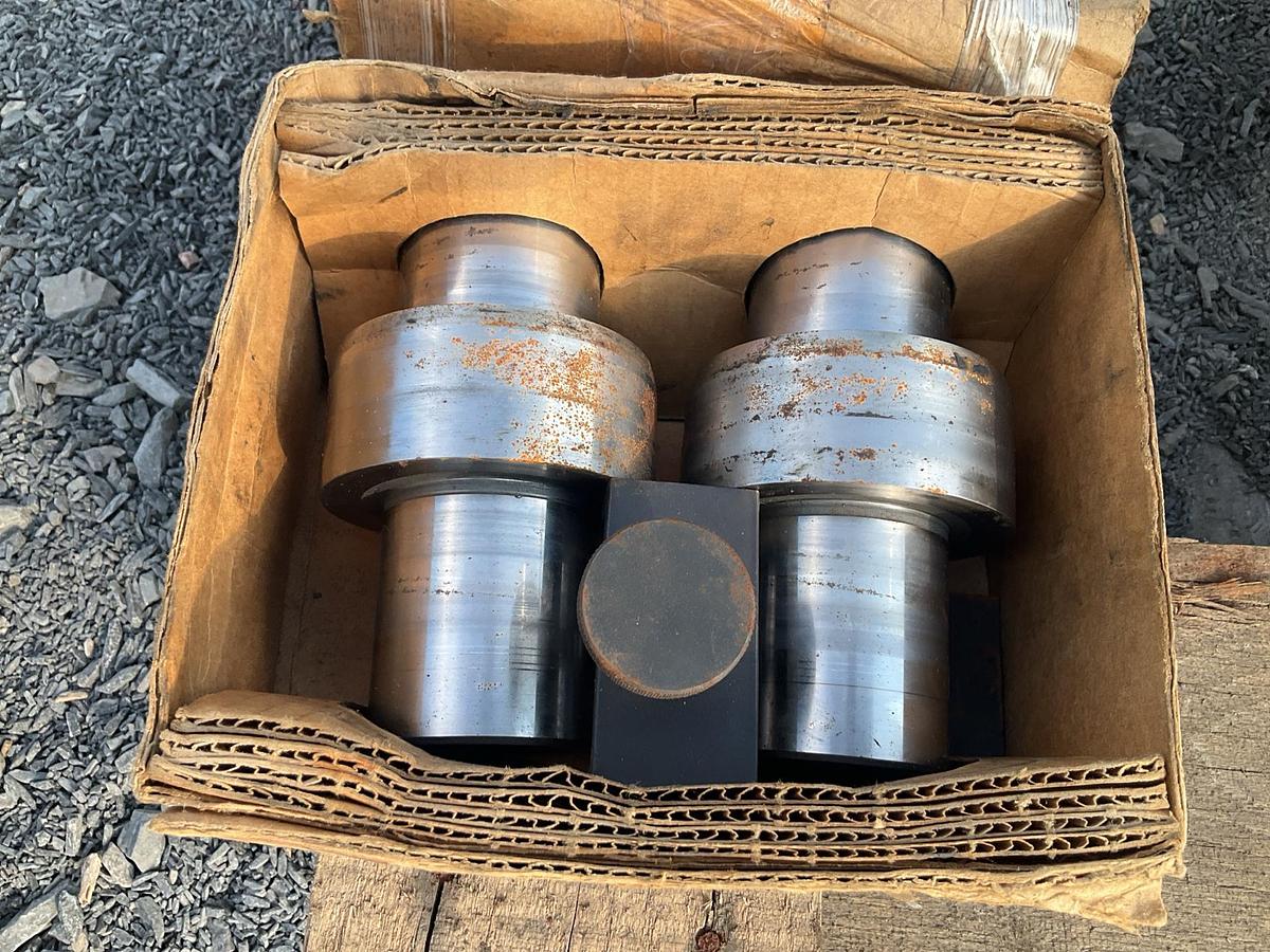 Used Armstrong Stretcher Roller Parts