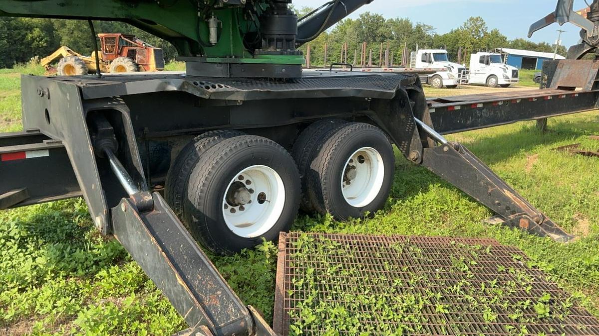 Used 2013 John Deere 437D Knuckleboom