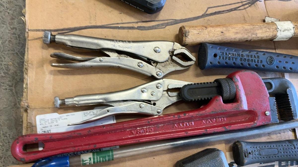 Used Misc. Hand Tools