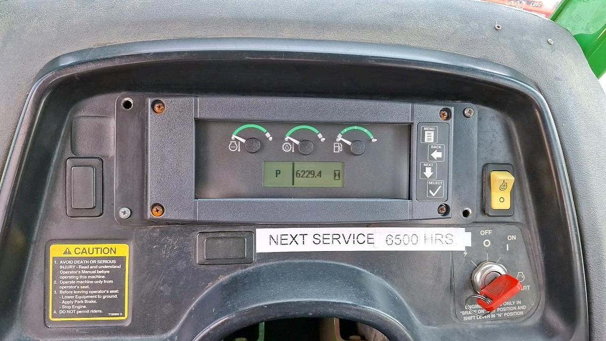 Used 2007 John Deere 648GIII Skidder