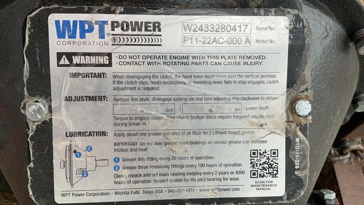 Used 1994 Cummins 359 5.9L Power Unit