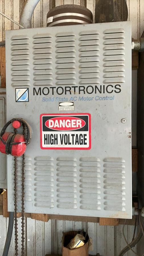 Used Motortronics Motor Starter