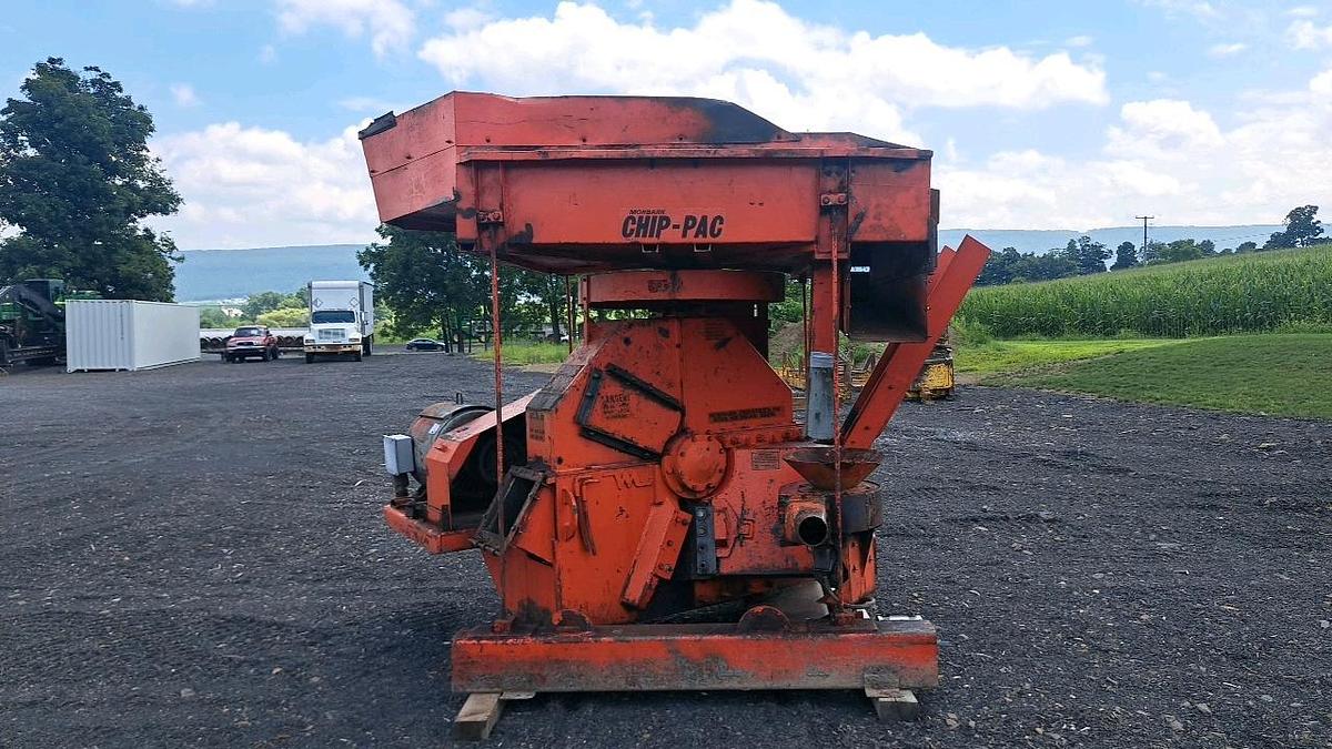 Used Morbark 58" Chipper