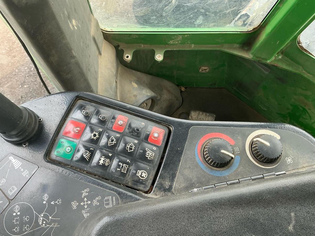 Used 2016 John Deere 748L Skidder