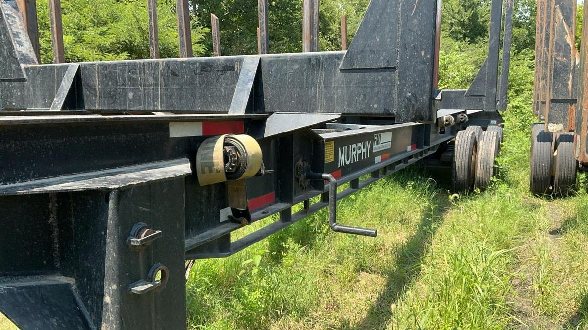 Used 2023 FMI Log Trailer