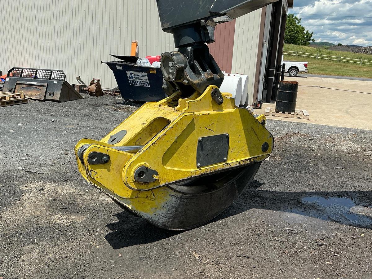 Used 2019 John Deere 848L Grapple Skidder