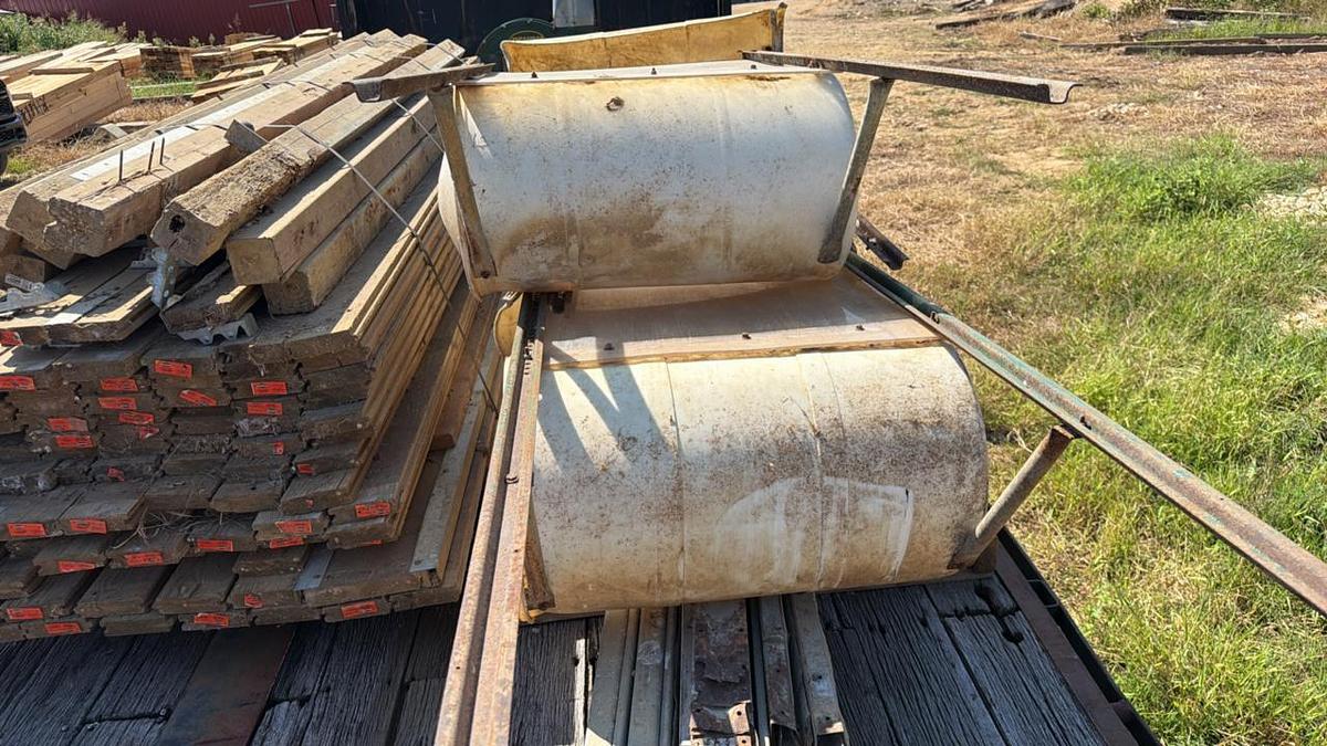 Used Box Stalls
