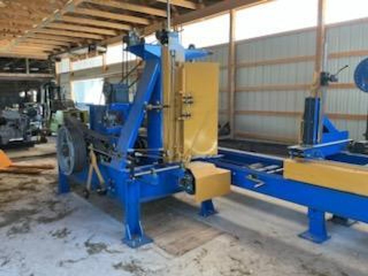 Complete JCB Circle Mill