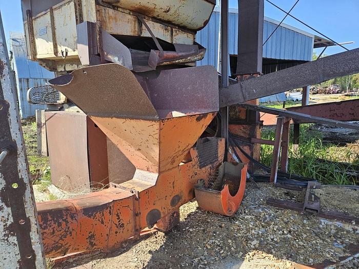 Used Circular Sawmill Components for Sale in Minnesota