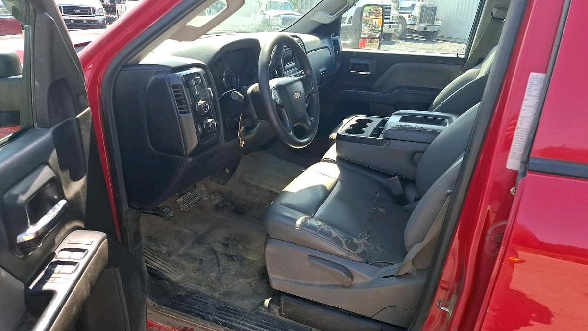 Used 2015 Chevy 3500 Truck